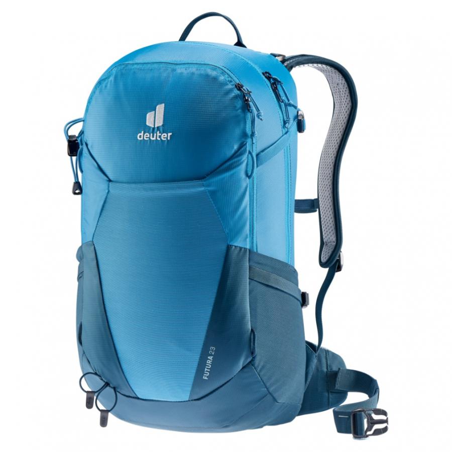 Deuter - 新品未使用【deuter】バックパック フューチュラ 23〈リーフ×インク〉 Deuter - 新品未使用【deuter】バックパック フューチュラ 23