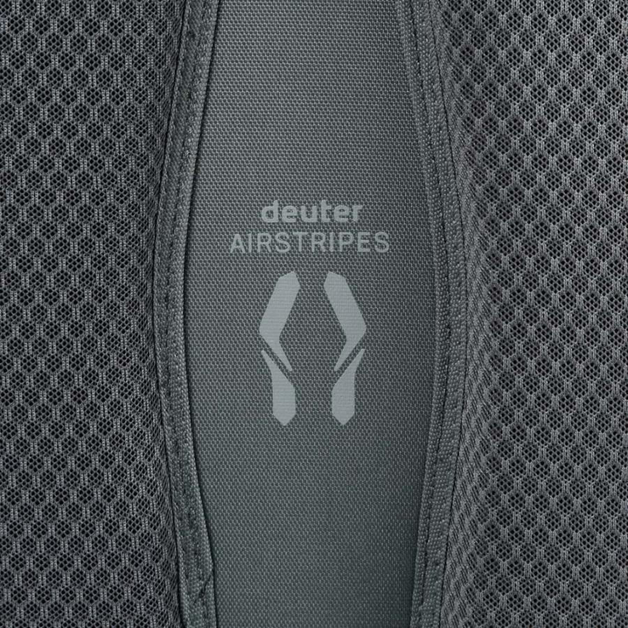 deuter ドイター トレイル 25 25L ブラック×シェール D3440523 deuter ドイター トレイル 25 25L ブラック×シェール D3440523