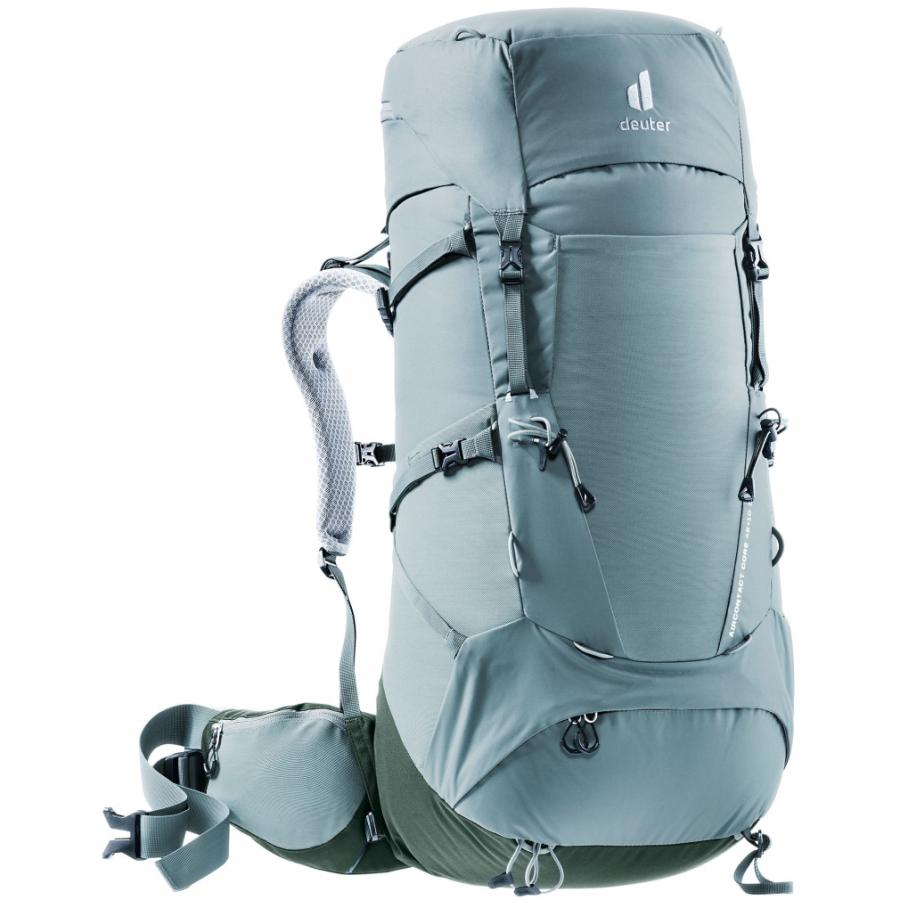 ドイター エアコンタクト コア 45＋10 SL シェール×アイビー D3350222 トレッキング バックパック deuter