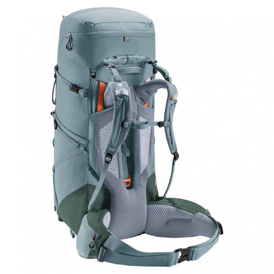 deuter（ドイター） エアコンタクト コア 45＋10 SL シェール×アイビー