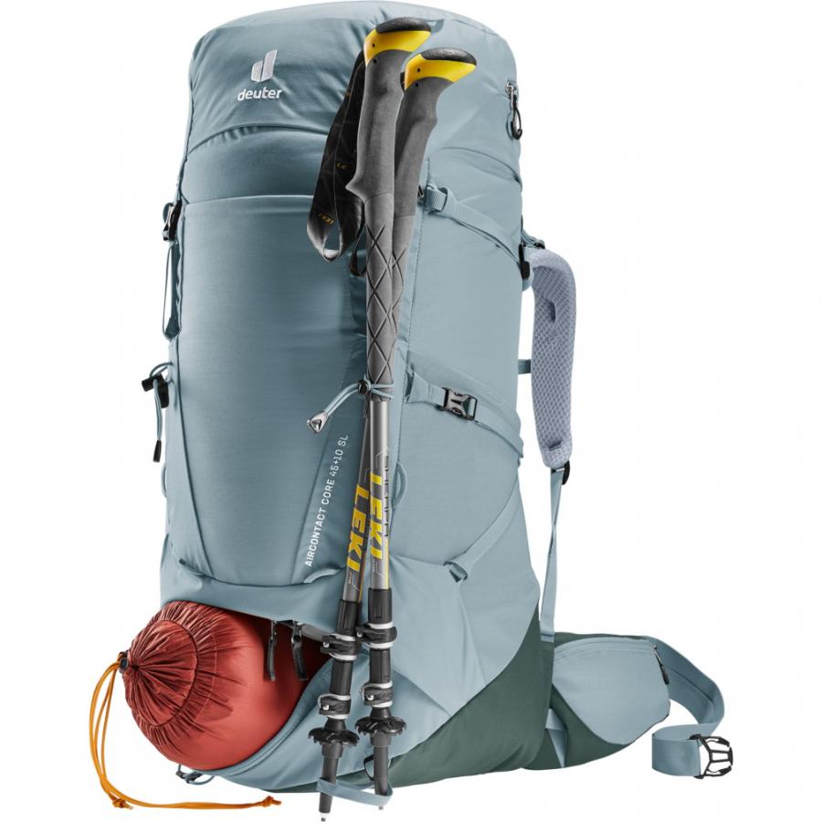 deuter（ドイター） エアコンタクト コア 45＋10 SL シェール×アイビー
