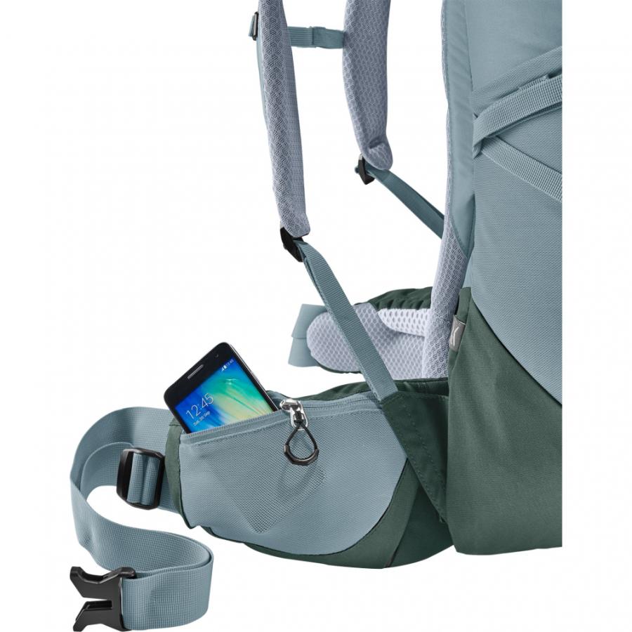 deuter（ドイター） エアコンタクト コア 45＋10 SL シェール×アイビー