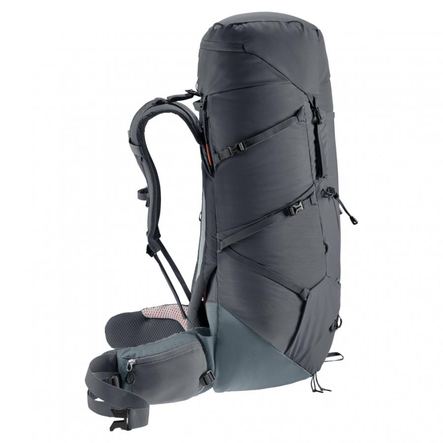 deuter（ドイター） エアコンタクト コア 50＋10 グラファイト