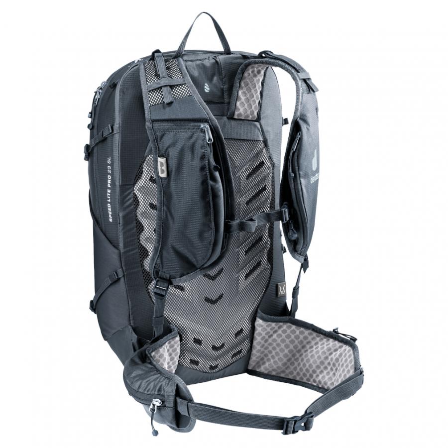 deuter（ドイター） スピードライト プロ23SL 23L ブラック D3412225