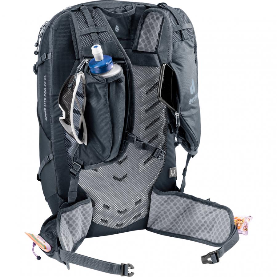 deuter（ドイター） スピードライト プロ23SL 23L ブラック D3412225