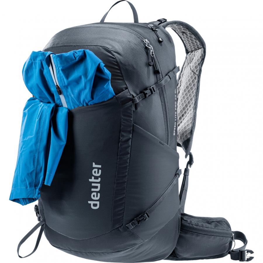 deuter（ドイター） スピードライト プロ23SL 23L ブラック D3412225