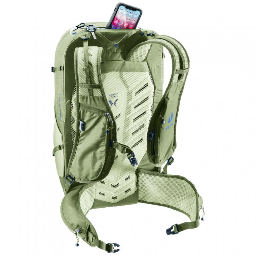 deuter（ドイター） スピードライト プロ25 25L ミネラル D3412325
