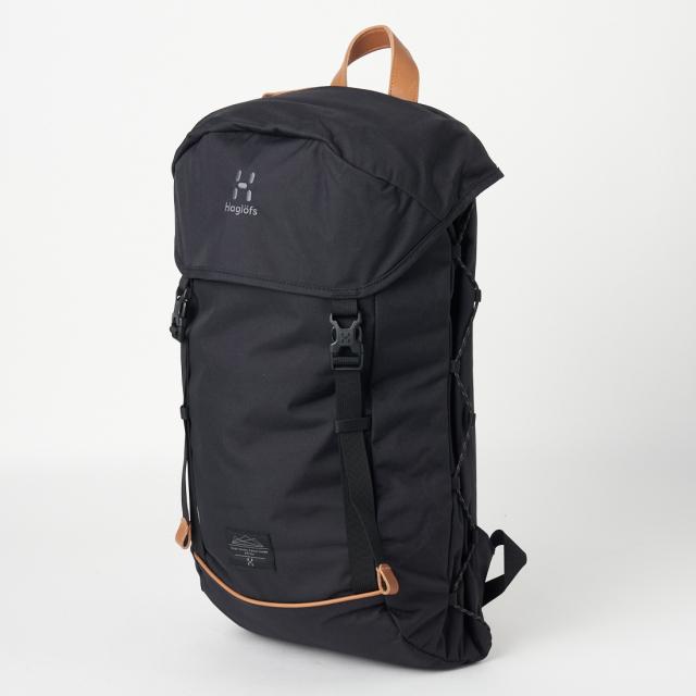 新作からsaleアイテム等お得な商品満載 26l ホグロフス Shosho Shosho バックパック バックパック 2c5 トレッキング アルペン Haglofs Medium True Black2c5 店 通販