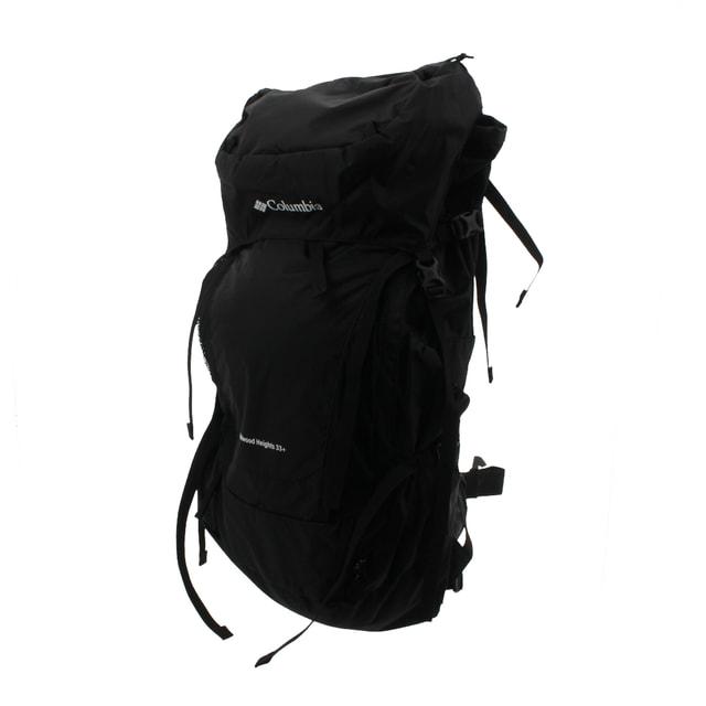 Columbia（コロンビア） 2026春夏 ワイルドウッドハイツ33L＋5Lバック