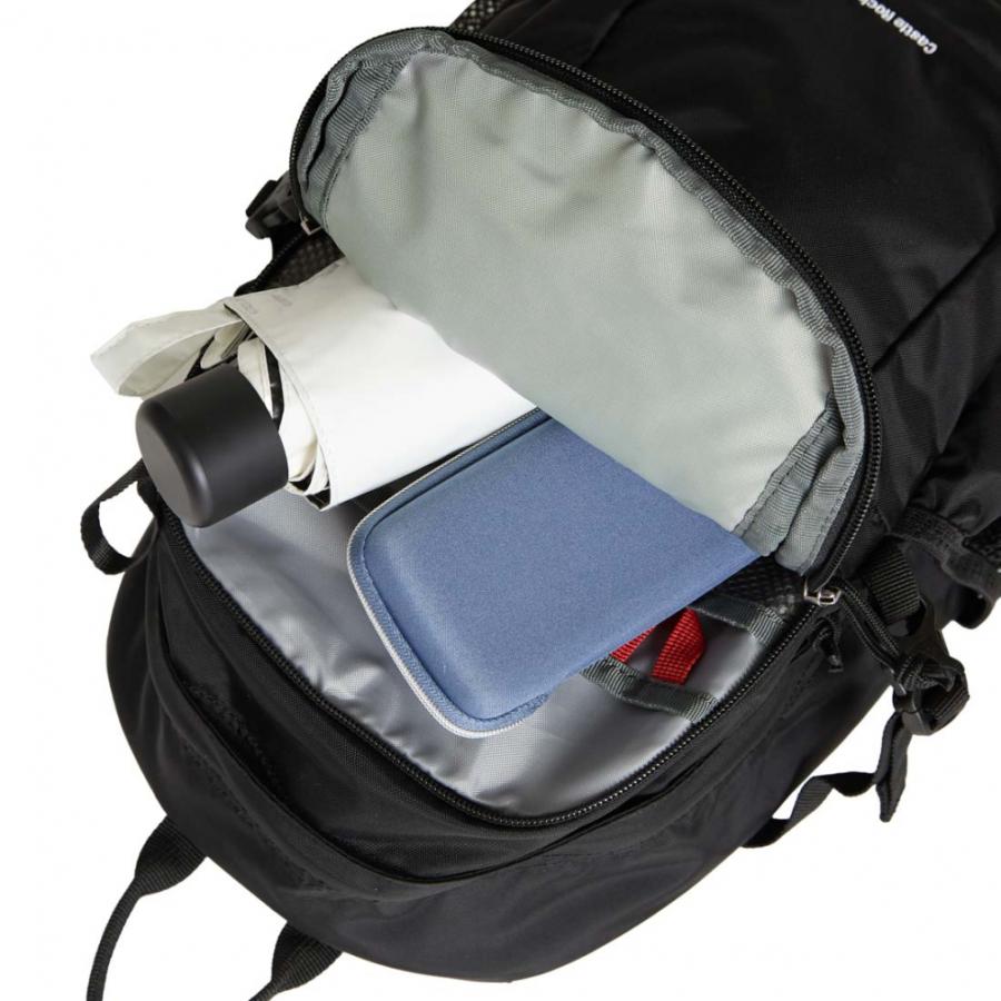 Columbia（コロンビア） キャッスルロック 15L バックパックII Black