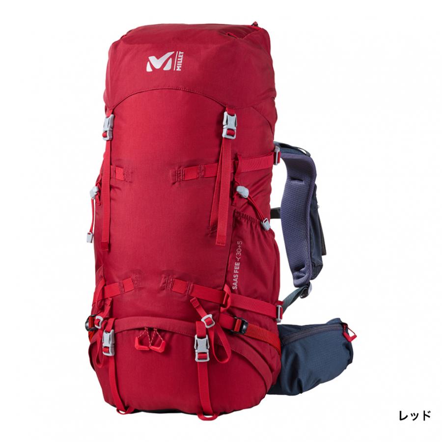 ミレー SAAS FEE NX 30＋5 W 30L MIS0757 レディース バックパック 