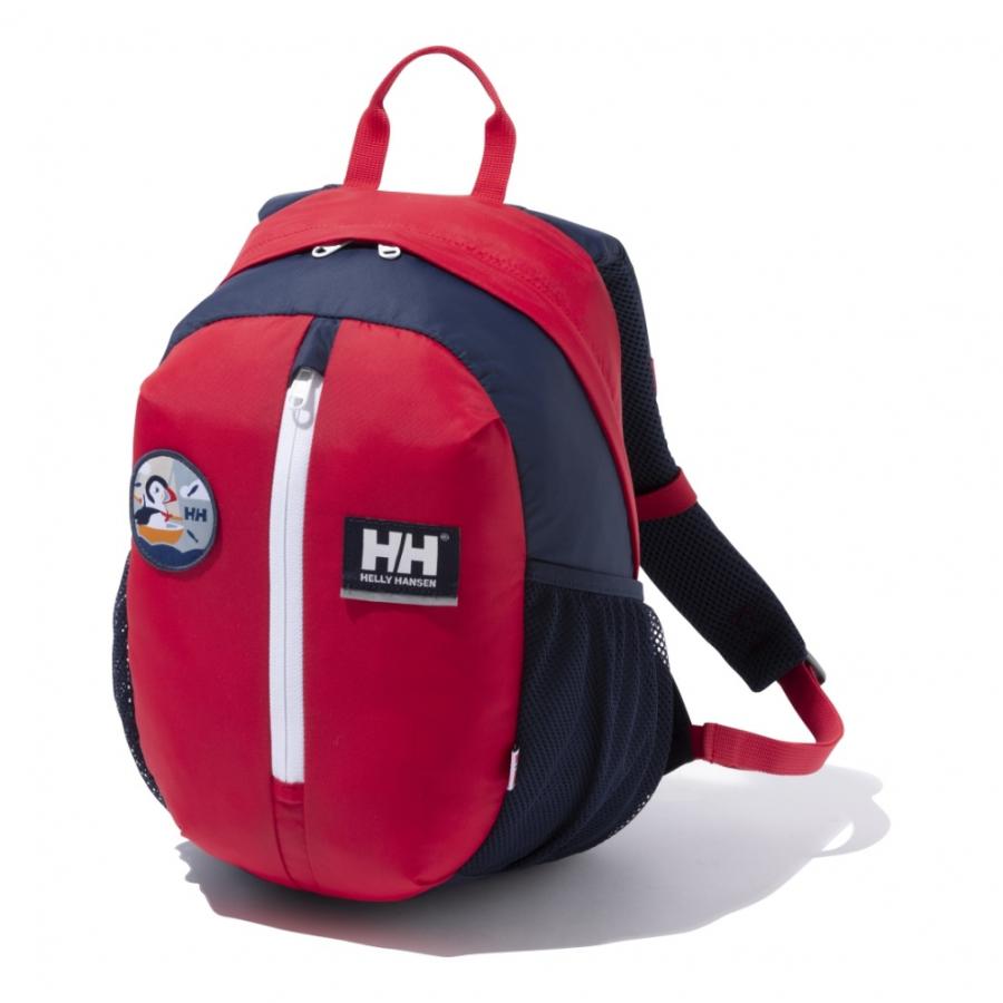 HELLY HANSEN ヘリーハンセン K Skarstind Pack 15 15L レッド HELLY HANSEN ヘリーハンセン K Skarstind Pack 15 15L レッド