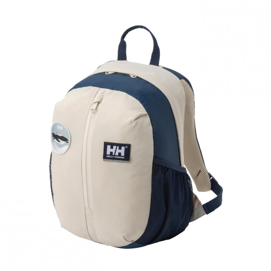 ヘリーハンセン リュック アイボリー HELLY HANSEN 2025春夏 ヘリーハンセン スカルスティンパック15