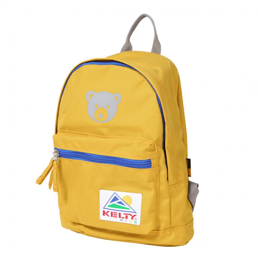 KELTY（ケルティ） BABY DAYPACK 8L Mustard 3259259124 ジュニア 