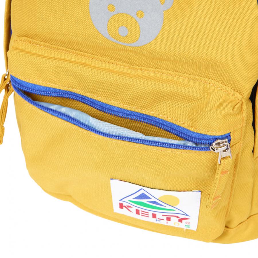 KELTY ケルティ BABY DAYPACK 8L Mustard 3259259124 ジュニア