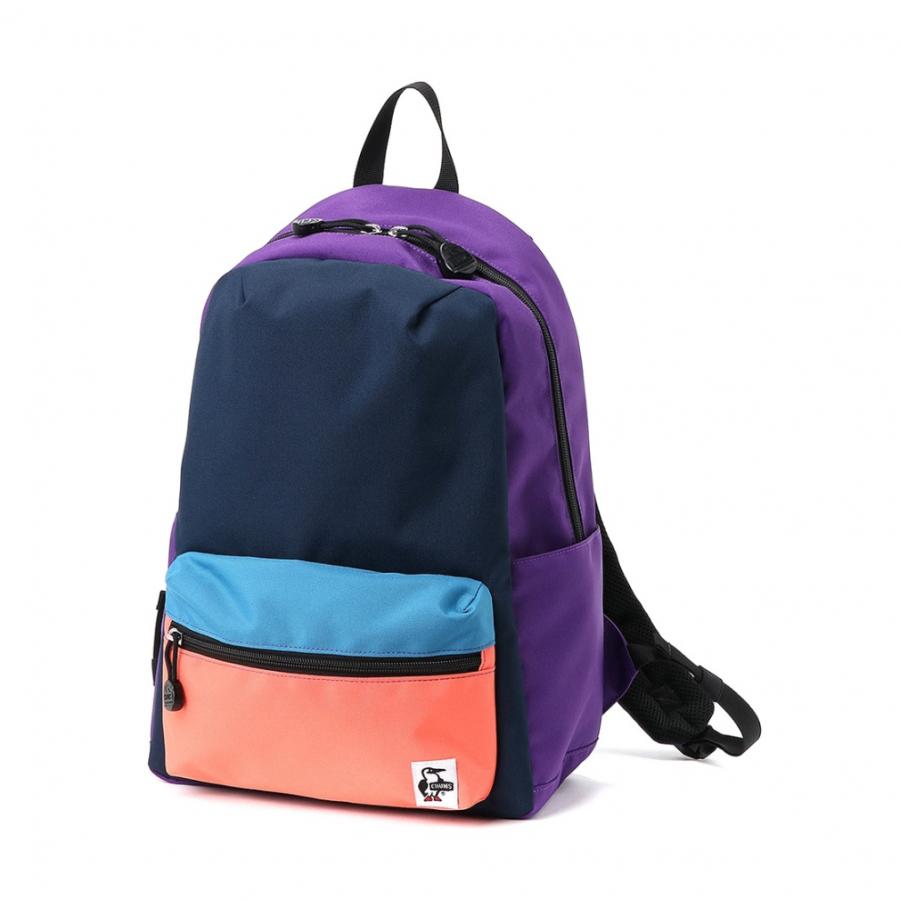 CHUMS（チャムス） 2025秋冬 Little Recycle Hurricane Day Pack 14L
