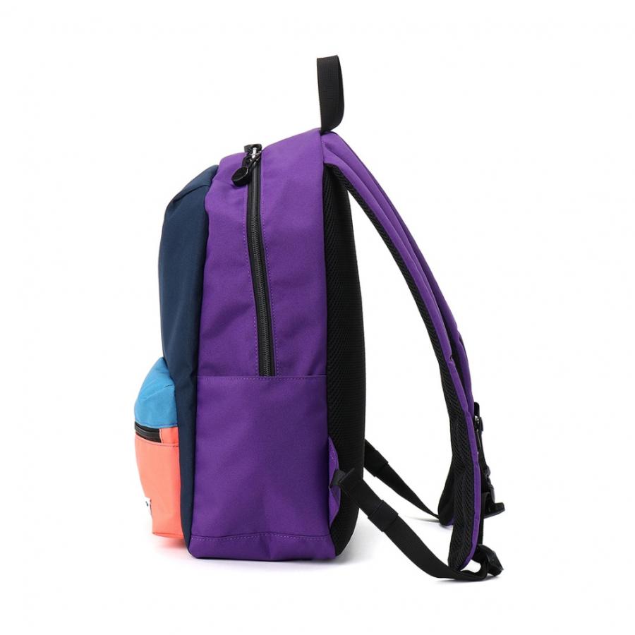 2025秋冬 チャムス Little Recycle Hurricane Day Pack 14L Crazy 25F CH60-3804 C111 ジュニア バックパック リュック CHUMSの画像