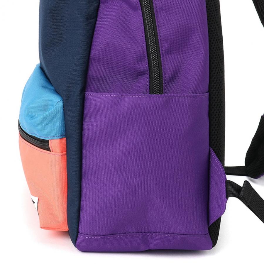 2025秋冬 チャムス Little Recycle Hurricane Day Pack 14L Crazy 25F CH60-3804 C111 ジュニア バックパック リュック CHUMSの画像