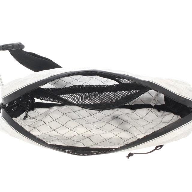 ライトウェイ FANNY PACK ULTRA fanny ult White トレッキング