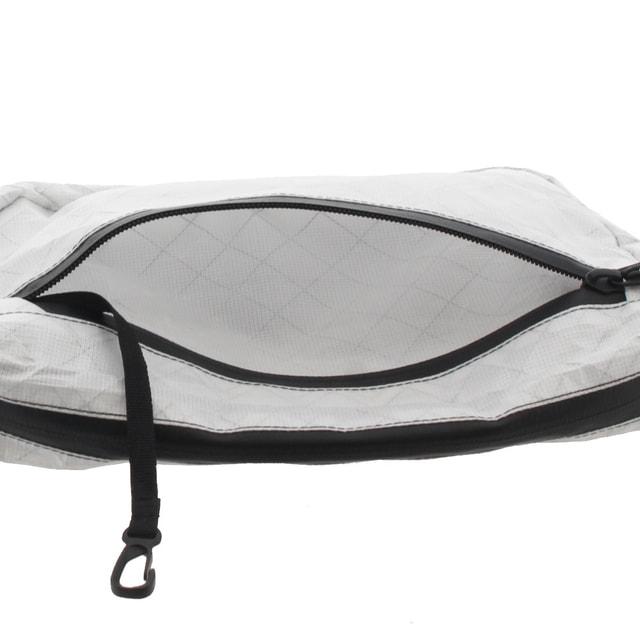 ライトウェイ FANNY PACK ULTRA fanny ult White トレッキング