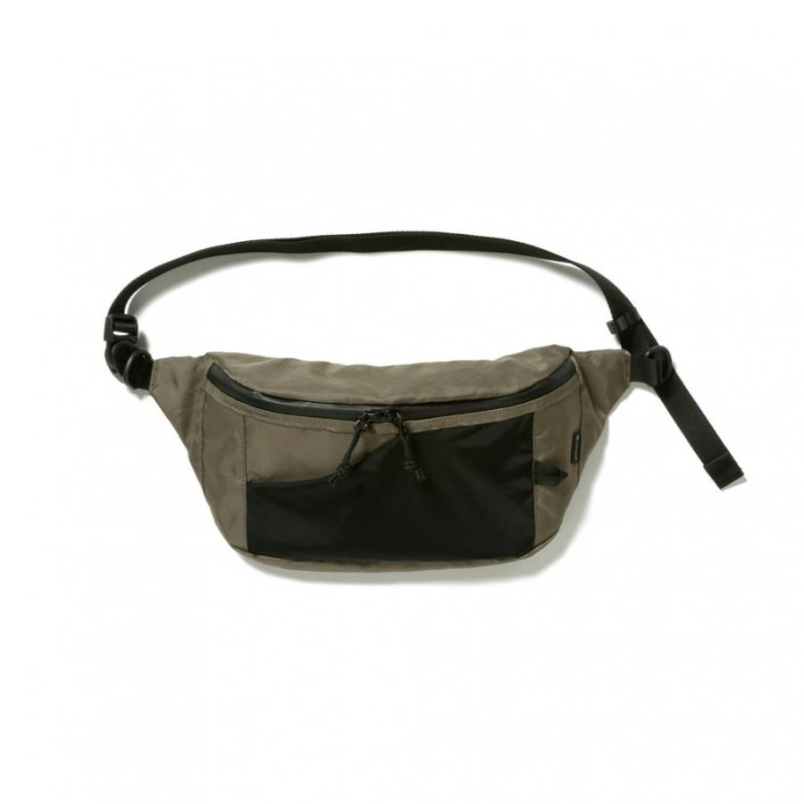 snow peak（スノーピーク） ECOPAK Waist Bag AC-25SU413 トレッキング