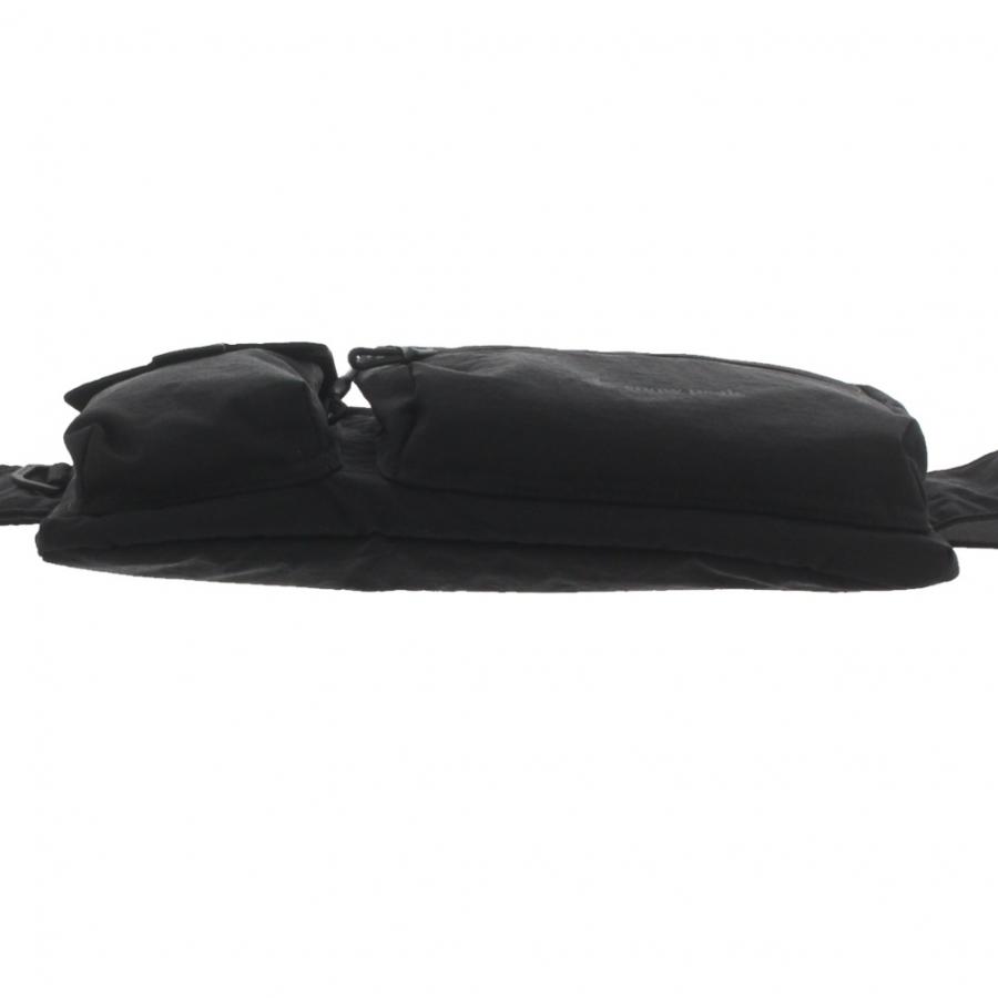 snow peak（スノーピーク） Dual Tech waist pack One BLACK