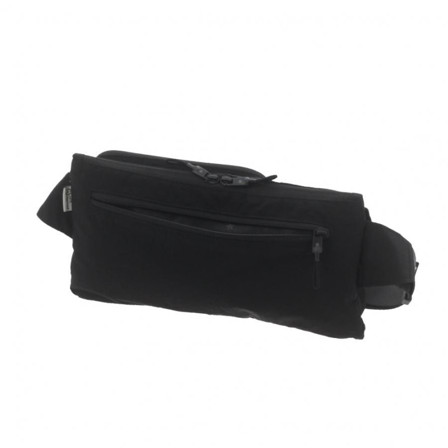 snow peak（スノーピーク） Dual Tech waist pack One BLACK