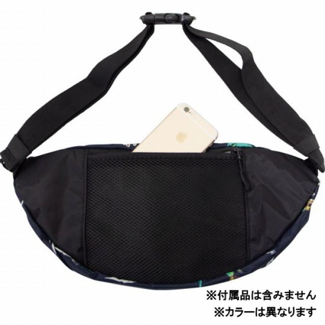 KiU キウ WATERPROOF BODY BAG ブラック K84-900 トレッキング