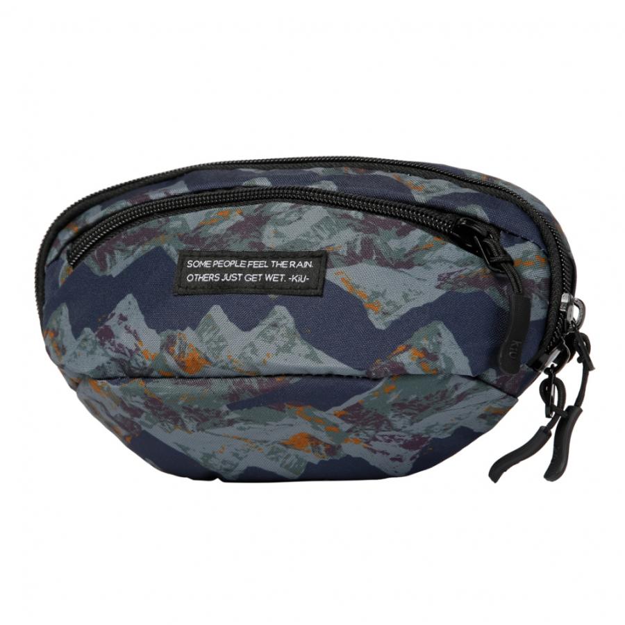 KiU（キウ） 300D BODY BAG Mini K376-367 トレッキング ウエスト