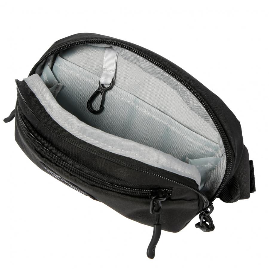 KiU（キウ） 300D BODY BAG Mini K376-900 トレッキング ウエスト