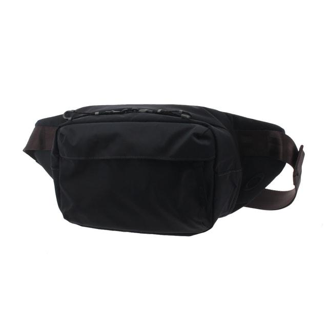 FOTUS フェトウス fotus エプロン ウエストバッグ OAKLEY（オークリー） FGL WAIST BAG 10.0 FOS902378 01N トレッキング