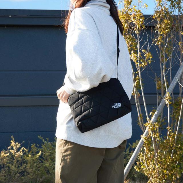 ポーチ THE NORTH FACE（ザ ノースフェイス） Geoface Pouch ジオフェイス