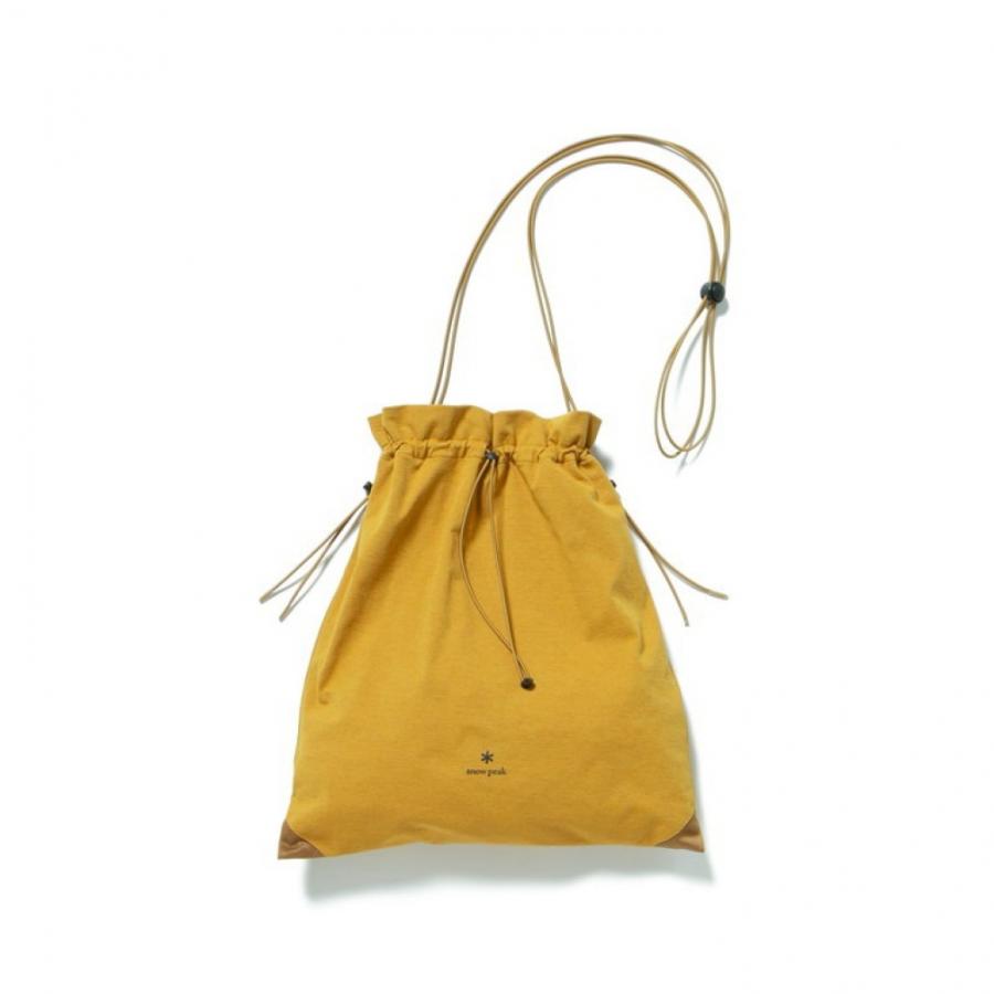 nノベルティバッグ snow peak（スノーピーク） Water Active Multi Bag AC-25SU001