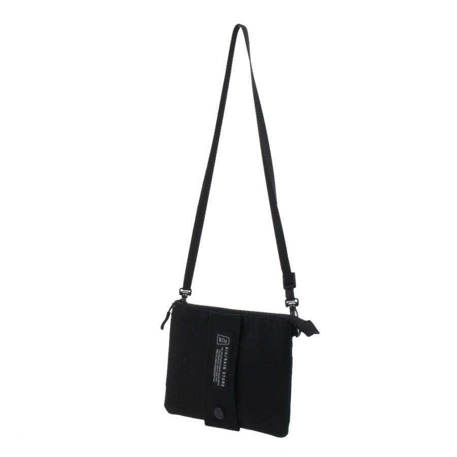 KiU（キウ） KiU ETIQUETTE POUCH 2nd K445-900 トレッキング バッグ
