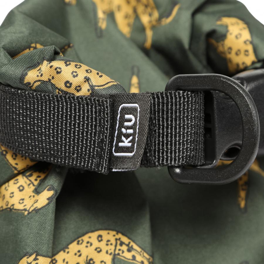 KiU（キウ） STUFF SACK MINI POCHETTE K363-175 トレッキング バッグ