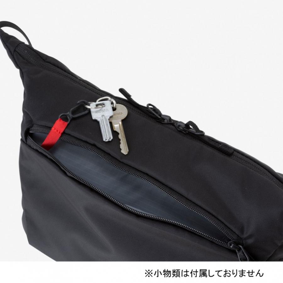 2024春夏 ザ・ノース・フェイス Capella 5 カペラ 5 NM72353 K トレッキング ショルダーバッグ : ブラック THE NORTH FACE｜alpen-group｜05