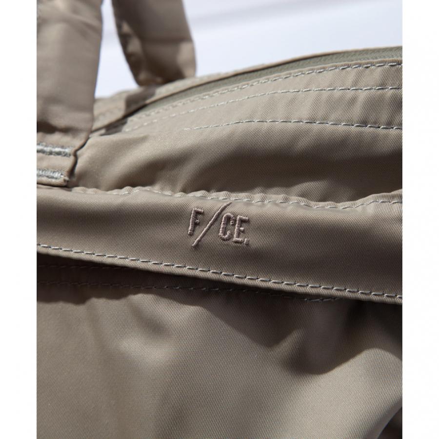 F/CE.（エフシーイー） RECYCLE TWILL 3WAY HELMET 20L SAGEGREEN
