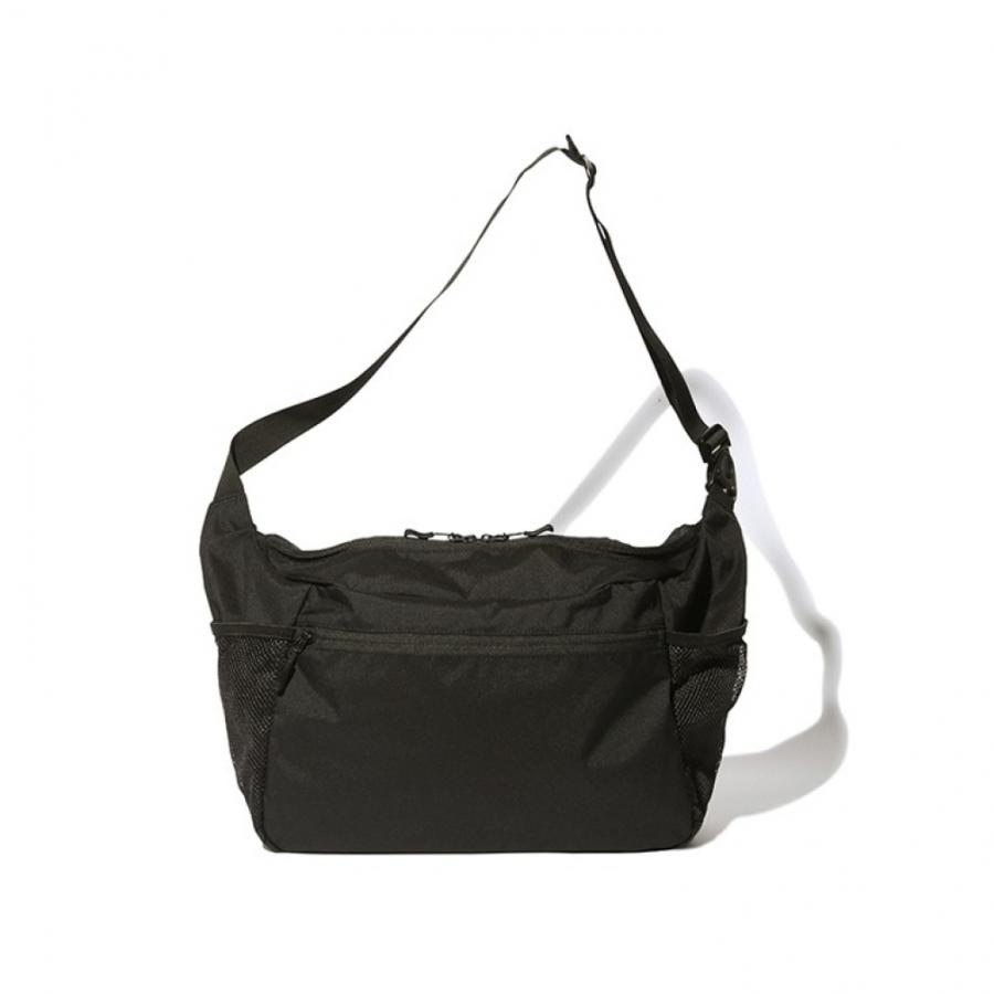 snow peak スノーピーク Everyday Use Middle Shoulder Bag One BK 