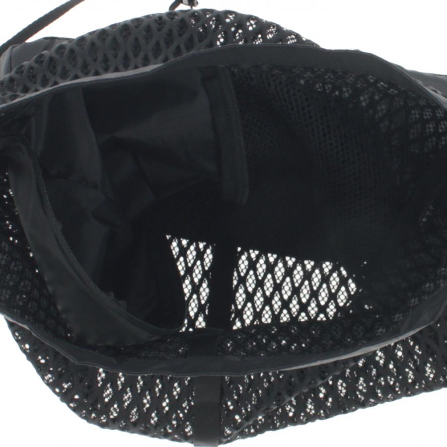 snow peak（スノーピーク） Double Face Mesh Shoulder Bag AC-25SU408