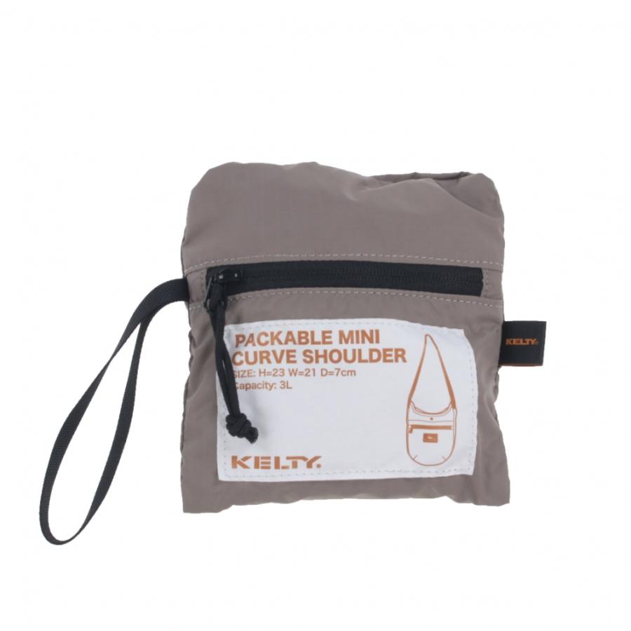 KELTY（ケルティ） PACKABLE MINI CURVE SHOULDER 3259264424