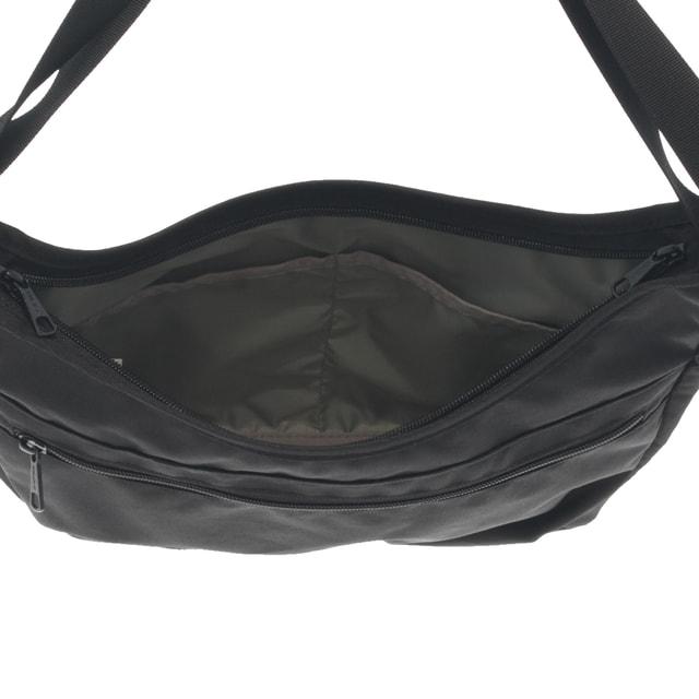 es plie ショルダーバッグ 黒 carvstore KELTY（ケルティ） ES CURVE SHOULDER S 3259270326 トレッキング