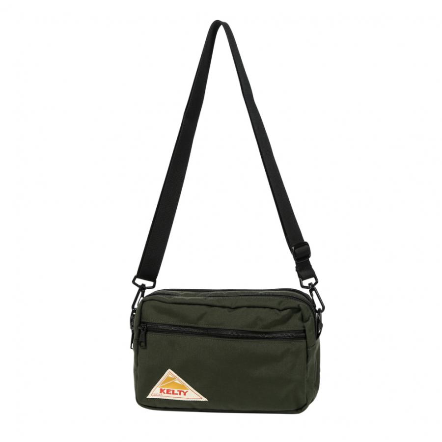 KELTY（ケルティ） RECTANGLE ZIP SHOULDER 32592155 トレッキング