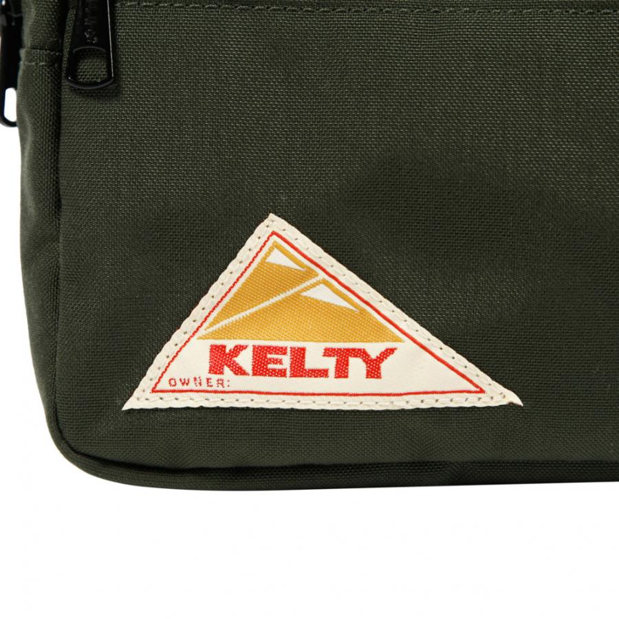 KELTY（ケルティ） RECTANGLE ZIP SHOULDER 32592155 トレッキング