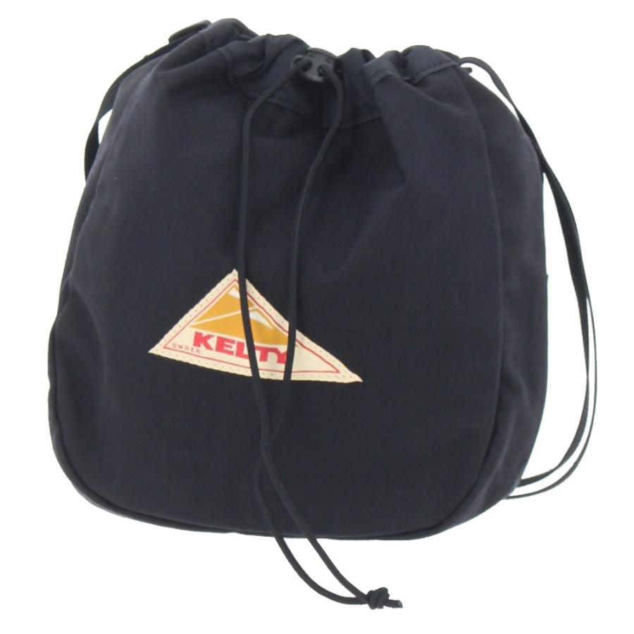 KELTY（ケルティ） KINCHAKU SHOULDER Black 2592354 トレッキング