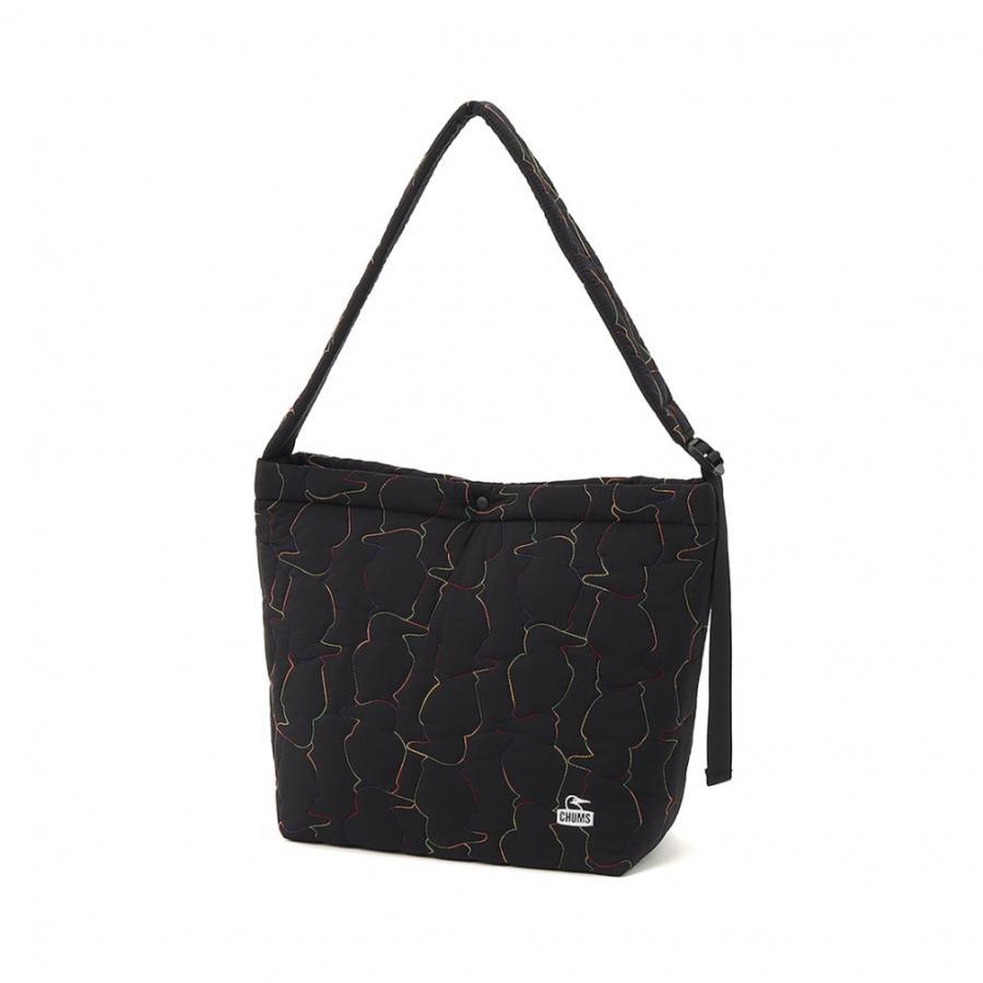 CHUMS（チャムス） 2025秋冬 Booby Stitch Shoulder Bag CH60-4041