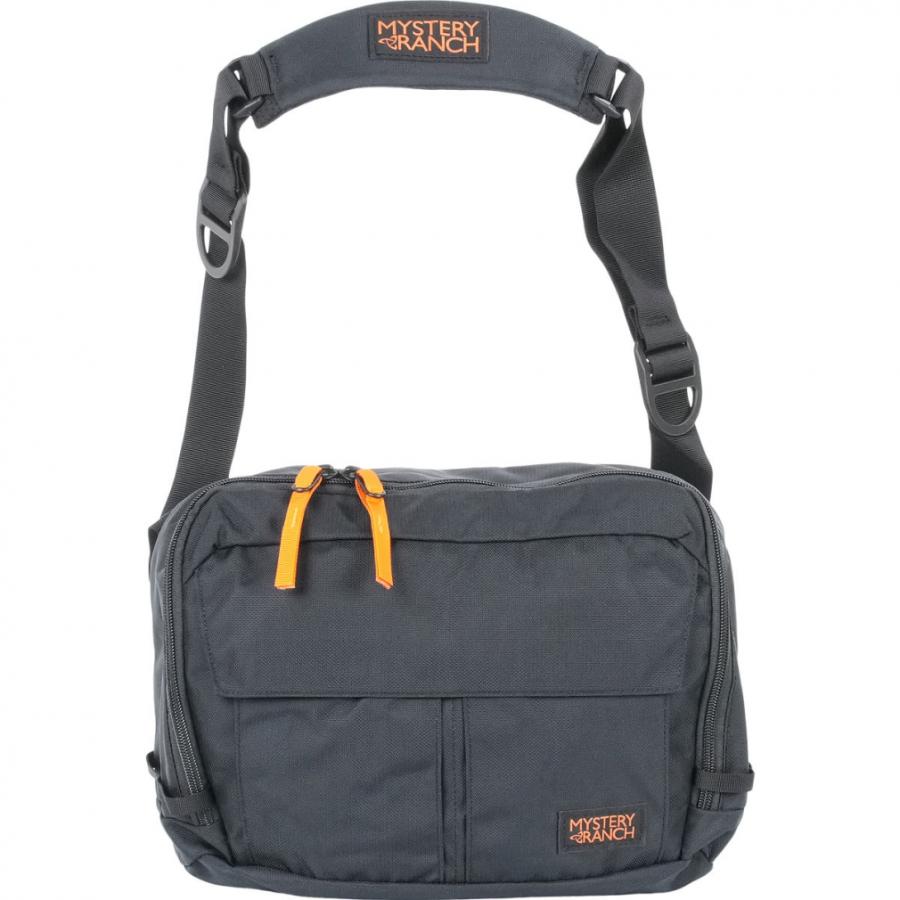MYSTERY RANCH（ミステリーランチ） DISTRICT 8 8L Black 1506001000