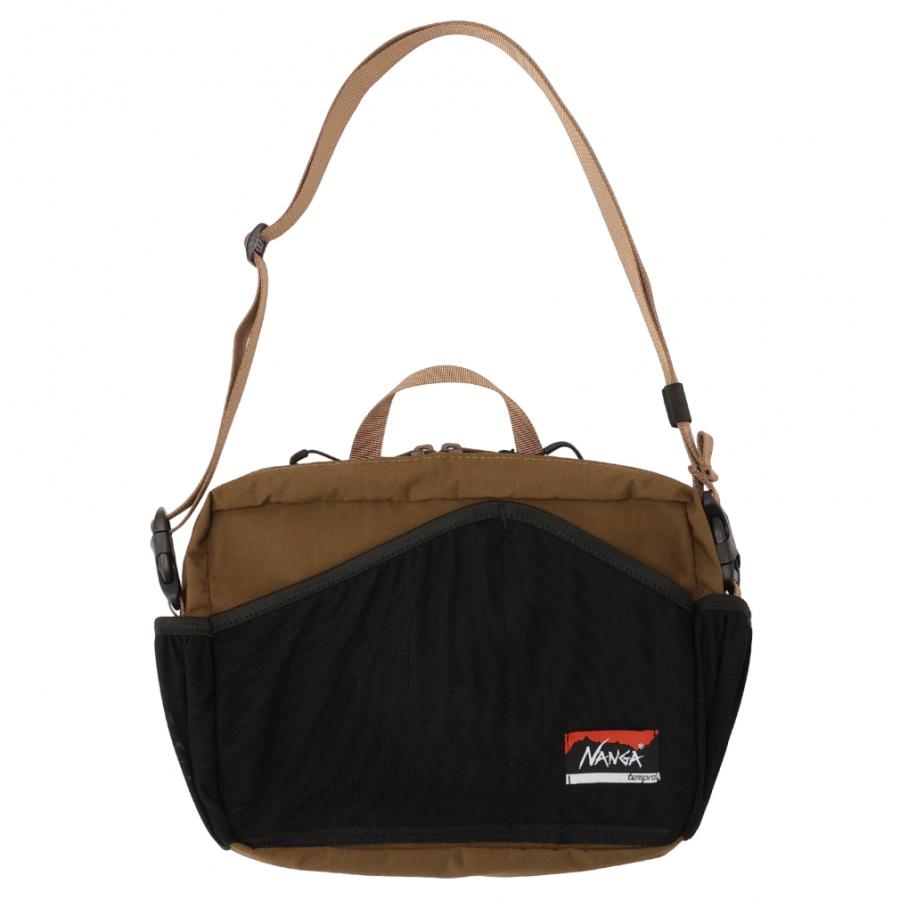 NANGA（ナンガ） NANGA×TEMPRA HINOC SHOULDER BAG (2454-3A509 