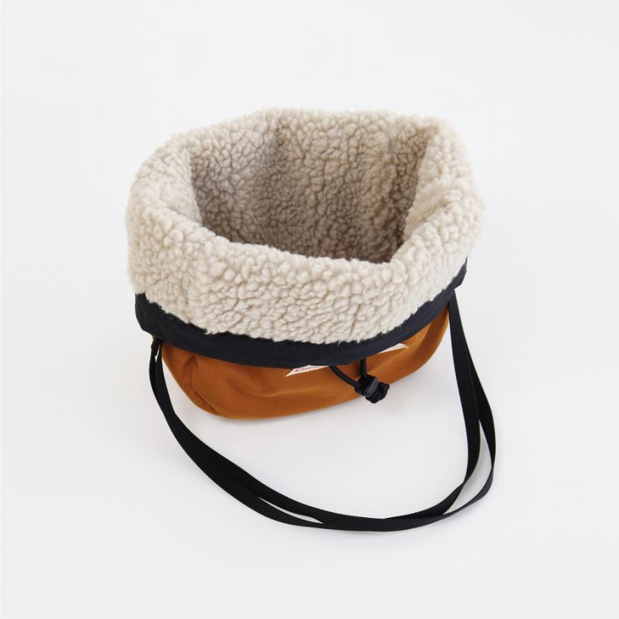 KELTY（ケルティ） REVERSIBLE KINCHAKU リバーシブル キンチャク