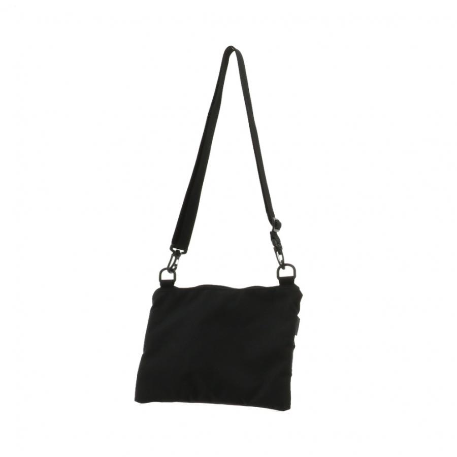 KELTY ブラック サコッシュ KELTY（ケルティ） ショルダーバッグ サコッシュ RECTANGLE ZIP