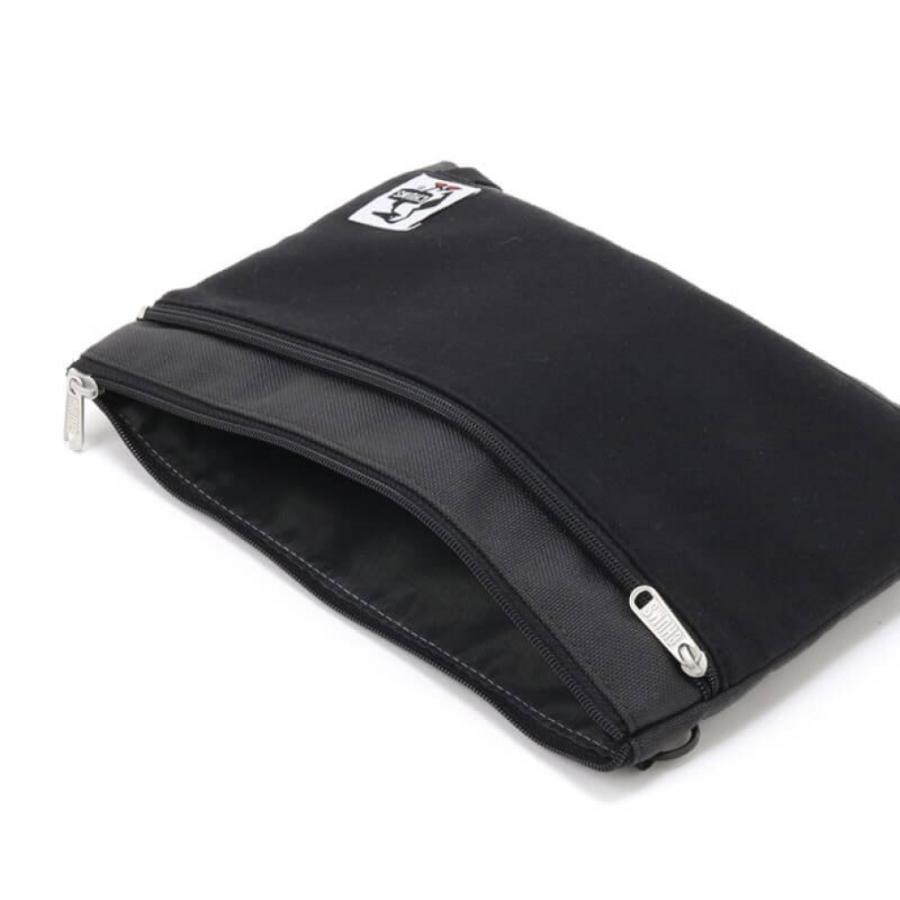 CHUMS チャムス東北限定アイテム手ぬぐいブラック黒色＆水色2色カラーセット！ CHUMS チャムス東北限定アイテム手ぬぐいブラック黒色＆水色2色